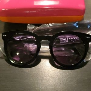 Kate spade Firm All Sold For That Or More  rip black sunglasss polarized
